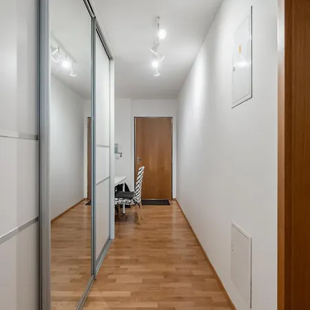 Appartement Krizikova Down Town With Parking *